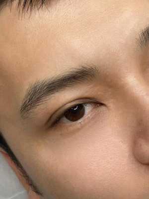 男生修什么眉毛好看,男生修什么眉毛帅气图片好看