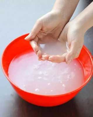 用米浆洗脸有什么好处,大米水洗脸有什么好处和坏处