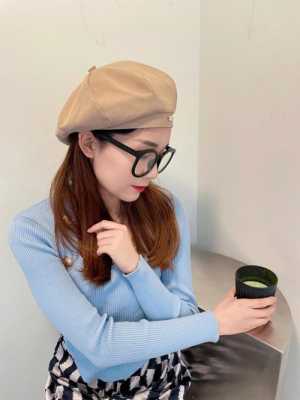 脸长的人适合什么帽子（脸长的人适合什么帽子女）