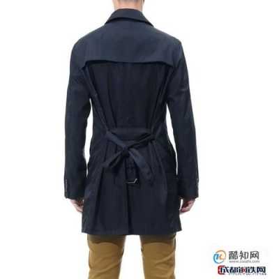 男士风衣的腰带怎么系（男士风衣的腰带怎么系才好看图解）