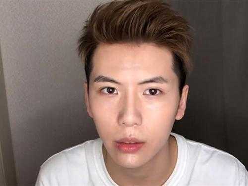 鼻子怎么化妆变挺视频（嘴凸男生怎么化妆）
