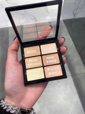 遮瑕膏什么颜色遮毛孔,遮雀斑用什么颜色遮瑕膏好