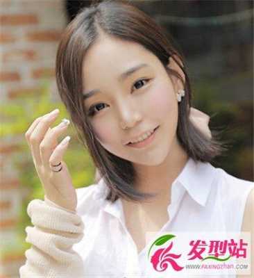 头尖脸小头发多适合什么发型,脸小头尖适合什么发型图片