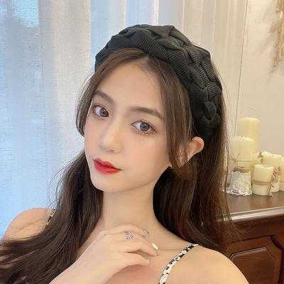 宽发箍适合什么人戴,宽发箍适合什么脸型的人