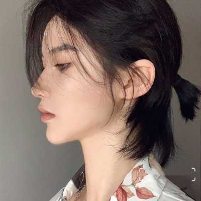 饿蛋脸适合什么发型（方圆脸适合狼尾鲻鱼头吗）
