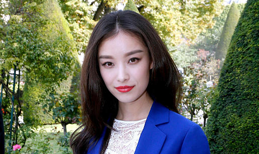 倪妮是油性头发吗,倪妮头发是什么颜色的