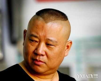郭德纲头型怎么剪（郭德纲发型叫什么）