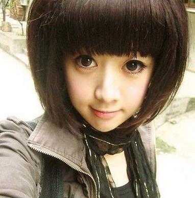 齐刘海又短又厚怎么办,齐刘海太厚怎么办女生