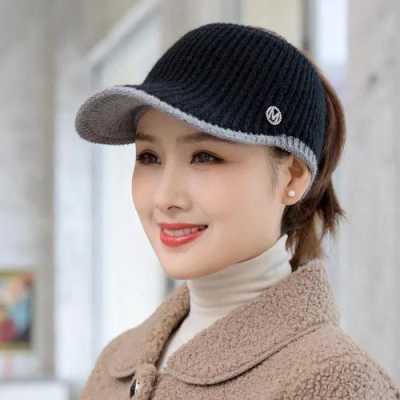 短头发适合戴什么款式的帽子,短头发适合带什么帽子秋天