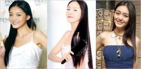 结婚证件照适合什么发型,大s脸型适合什么发型女