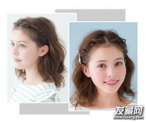 长发刘海怎么弄好看（长发怎么扎可以变成刘海）