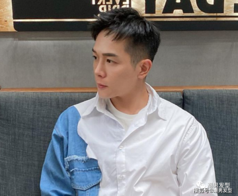 男士头发怎么修剪好看又有型,发型怎么弄好看男生图片