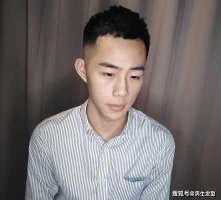 男士头发怎么修剪好看又有型,发型怎么弄好看男生图片