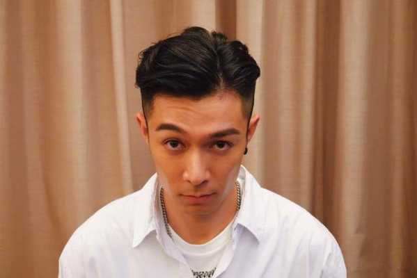 周柏豪粉丝叫他什么,周柏豪发型怎么剪怎么留