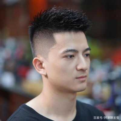 脸颊骨高适合什么发型（脸颊骨高适合什么发型男生）