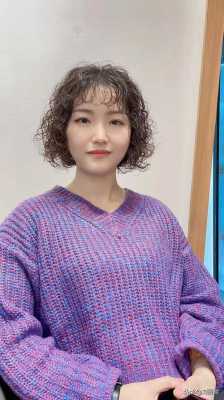 头顶头发稀少适合的发片型,头发很稀疏剪什么发型好看