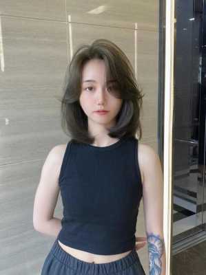 短发染什么颜色显气质,短发女适合染什么颜色好看