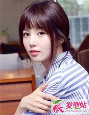齐留海适合什么脸型（齐留海适合什么脸型女生）