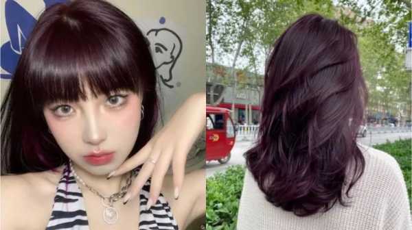 染发干发好还是湿发好,头发干燥染什么颜色好看