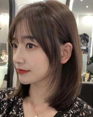 眉头低适合什么发型,眉头窄的适合什么发型女