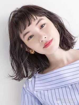 眉头低适合什么发型,眉头窄的适合什么发型女