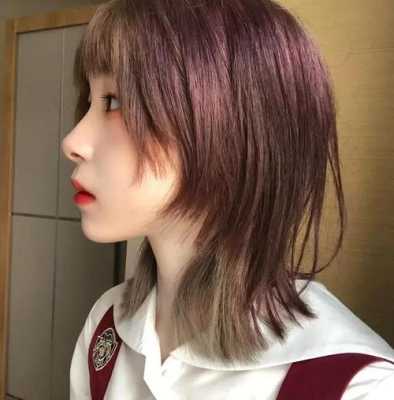 头发硬直适合什么发型（硬发用什么定型）