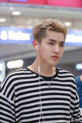吴亦凡发型怎么弄（吴亦凡发型怎么弄好看）