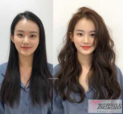 烫卷了的头发怎么变直（烫卷了的头发怎么变直了）