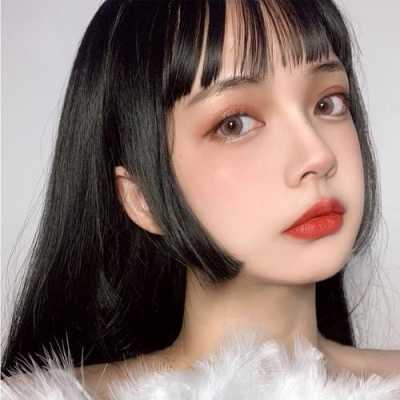 二次元刘海是什么（颅顶高适合什么刘海）
