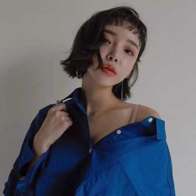 二次元刘海是什么（颅顶高适合什么刘海）