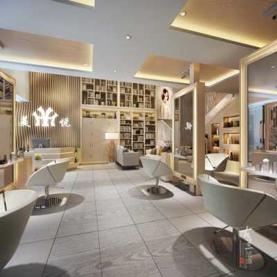 美容美发店怎么开（高档理发店经营模式）