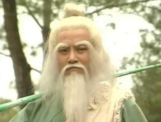 83版射雕英雄传洪七公哪一集死,洪七公的发型怎么扎好看
