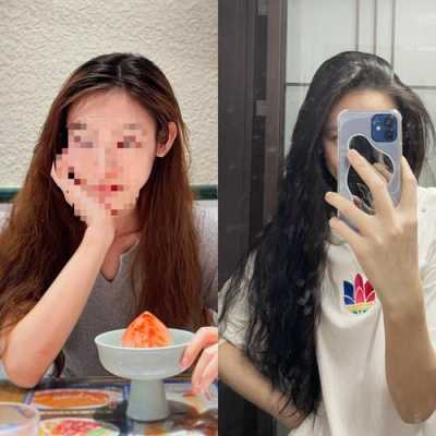 头发一半黑一半黄色怎么染,头发一半黑一半黄怎么办又不想染