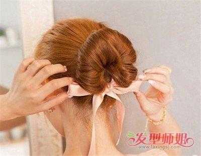 跑步的时候，长发该怎么绑,怎么挷头发好看小学生六年级