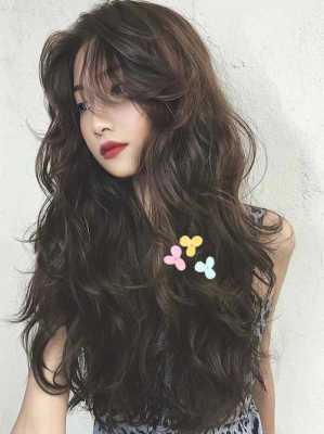 头发少的女生适合烫什么发型（头发少的女生适合烫什么发型好看）