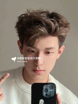男士烫发的好处和坏处,男生烫头发有什么用处
