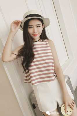 瓜子脸穿什么衣服好看（瓜子脸穿什么衣服好看图片）