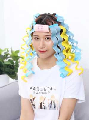 一次性卷发用什么定型（一次性卷发用什么定型产品）
