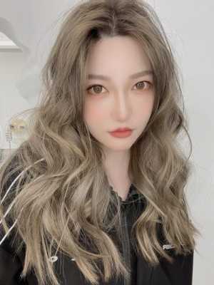 什么颜色的头发不容易看出来,什么发色不容易看出来颜色