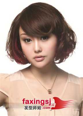 三角型脸适合什么发型（三角型脸适合什么发型女）