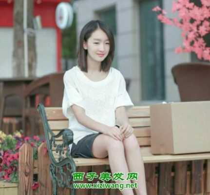 短发怎么弄直（短发弯曲怎么变直）