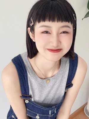 什么人适合二次元刘海（什么人适合二次元刘海呢）