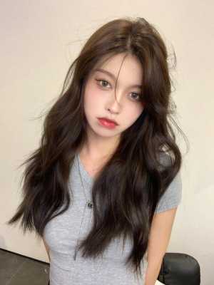 染什么颜色的头发不容易掉色（染什么颜色的头发不容易掉色呢）