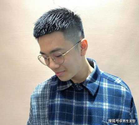 5款适合头发稀少的男士发型,男生怎么选择适合自己的发型