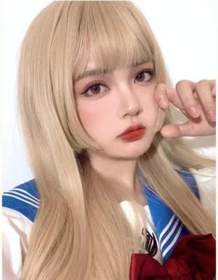 大圆脸是怎样的,姬发式好看吗