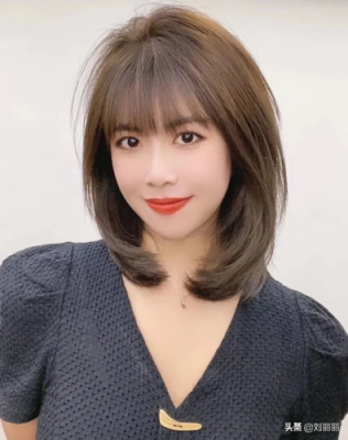 眉头低适合什么发型（不是高眉头留什么发型）