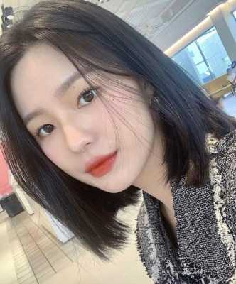 眉头低适合什么发型（不是高眉头留什么发型）