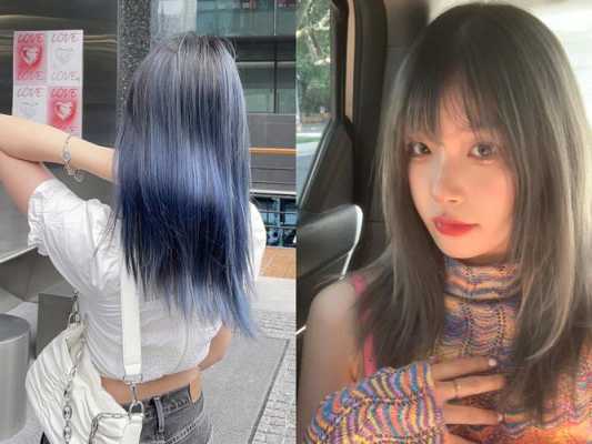 头发染色后如何褪色,染色的头发怎么褪色快