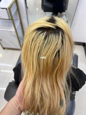 头发染色后如何褪色,染色的头发怎么褪色快