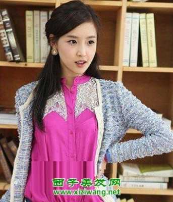 金牛女会让你摸她头发吗,金牛女适合什么发型好看